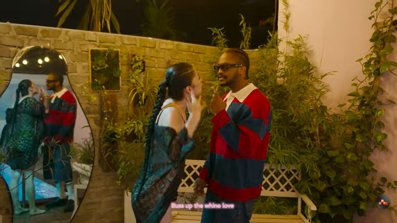 Pae – Be Mine (Official Video)